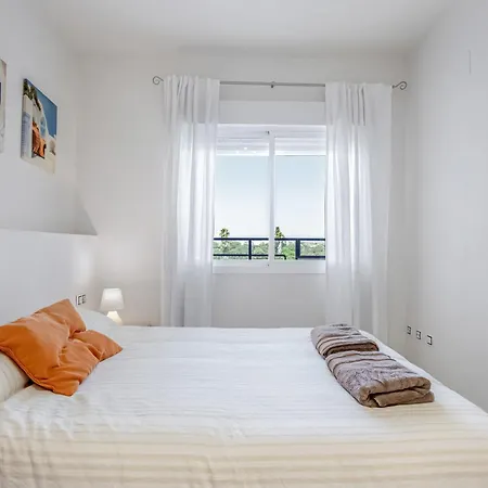 Bahia Golf Costa Ballena Alberto Apartment