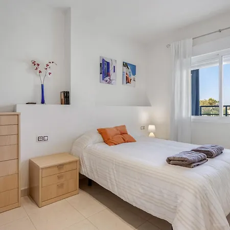 Bahia Golf Costa Ballena Alberto Apartment Rota