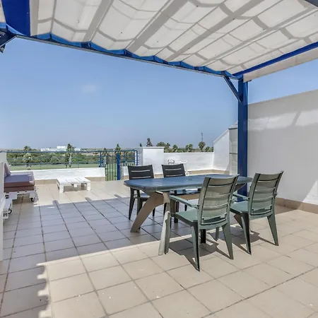 Apartment Bahia Golf Costa Ballena Alberto *