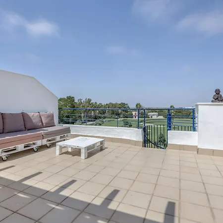 Bahia Golf Costa Ballena Alberto Apartment