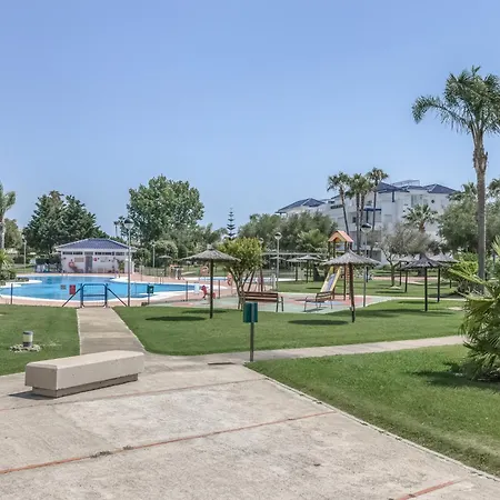 Apartment Bahia Golf Costa Ballena Alberto